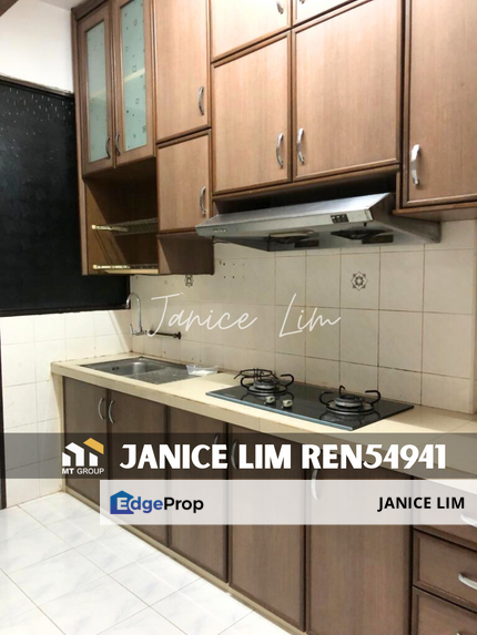 Flamingo Series Greenlane Fully Furnished Condo For Rent, Penang, Greenlane