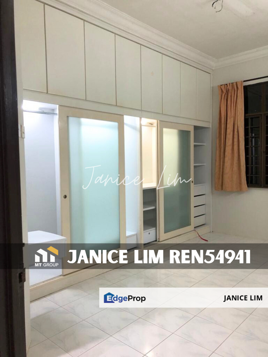 Flamingo Series Greenlane Fully Furnished Condo For Rent, Penang, Greenlane