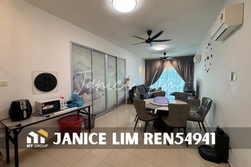 De Centro Pangsapuri Tanjung Permai