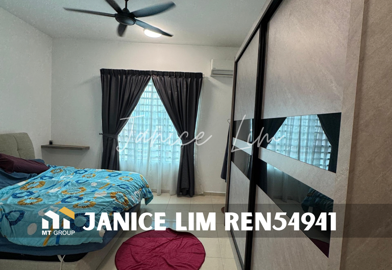 De Centro Pangsapuri Tanjung Permai