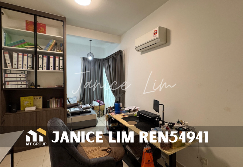 De Centro Pangsapuri Tanjung Permai