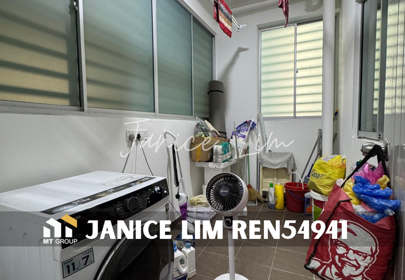 De Centro Pangsapuri Tanjung Permai