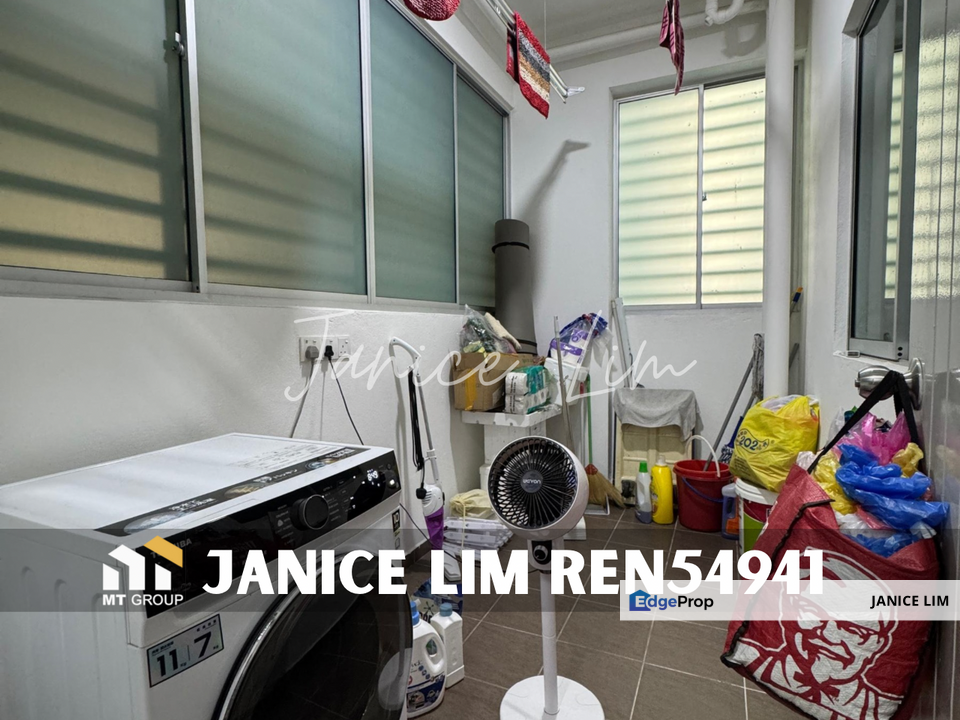 De Centro Pangsapuri Tanjung Permai Fully Renovated Condo For Sale, Penang, Raja Uda