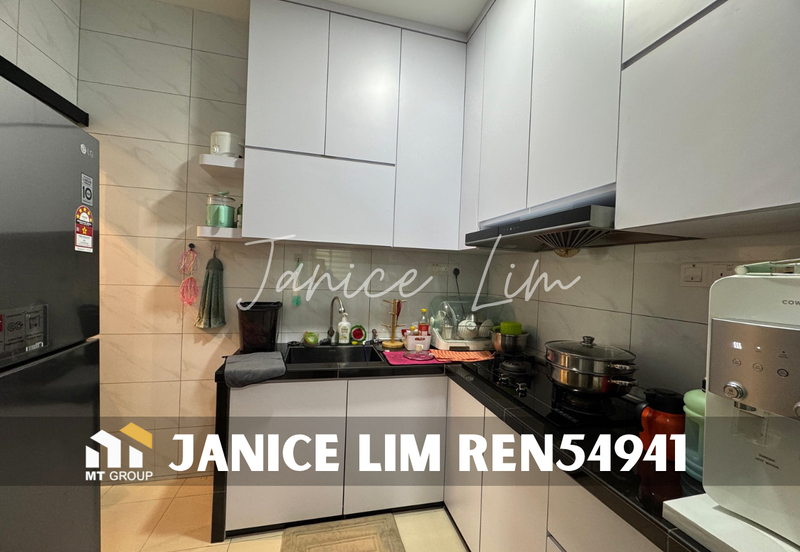 De Centro Pangsapuri Tanjung Permai