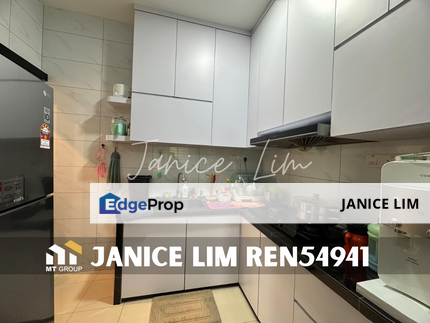 De Centro Pangsapuri Tanjung Permai Fully Renovated Condo For Sale, Penang, Raja Uda