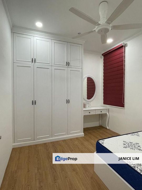 10 Island Resort Fully Seaview Condo Unit with Stunning Interior Design For Rent, Penang, Batu Ferringhi