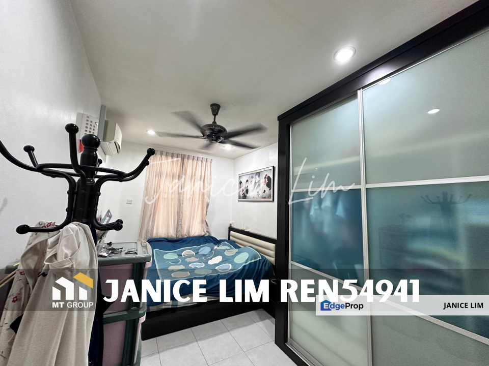 Taman Kulim Square Renovated Single Storey Terrace For Sale, Kedah, Kulim