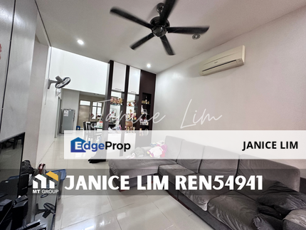 Taman Kulim Square Renovated Single Storey Terrace For Sale, Kedah, Kulim