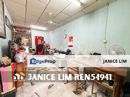 Taman Kijang Lunas Single Storey Semi D For Sale, Kedah, Kulim