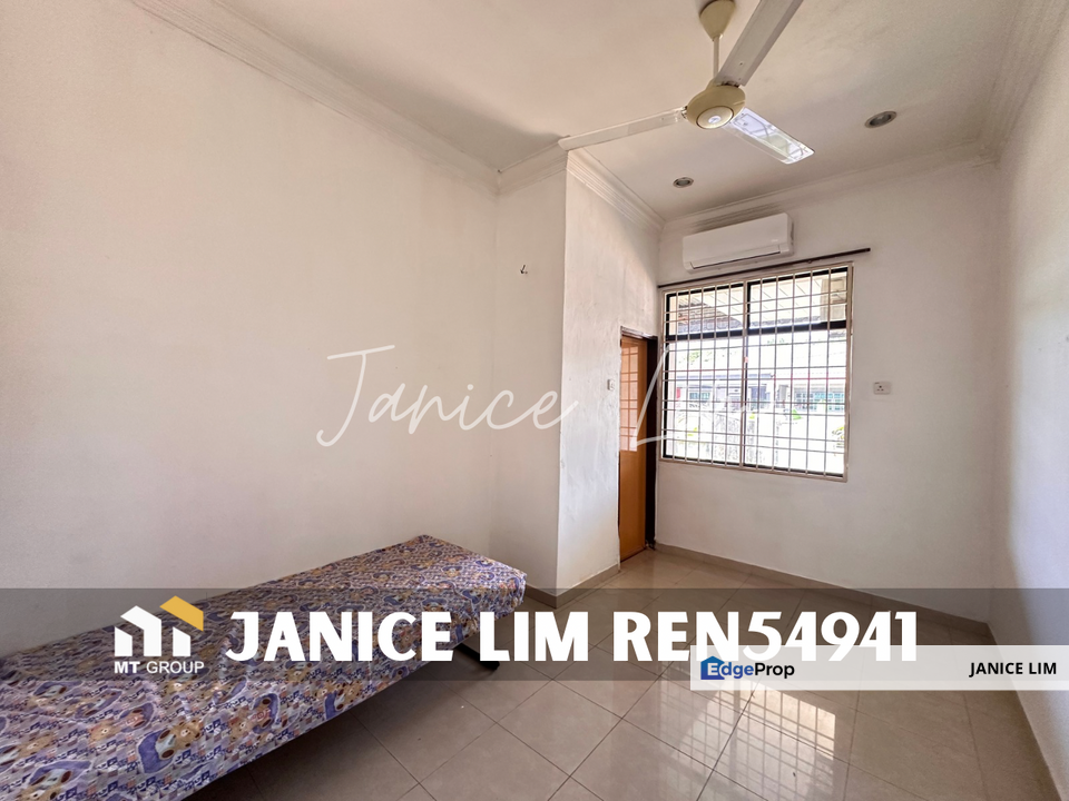 Taman Kempas Kulim Single Storey Semi D 4600sqft For Sale, Kedah, Kulim