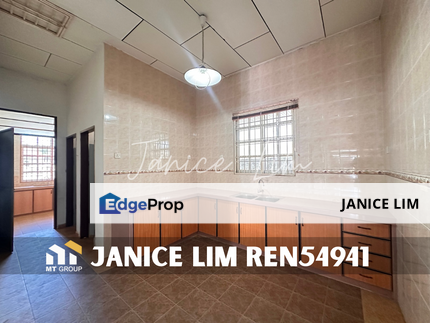 Taman Kempas Kulim Single Storey Semi D 4600sqft For Sale, Kedah, Kulim