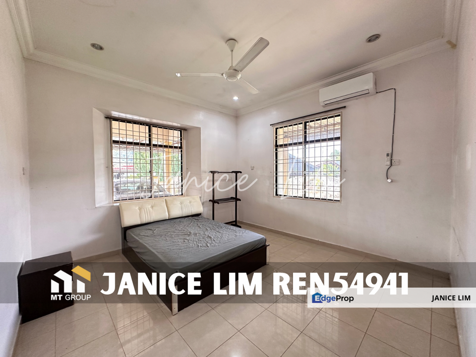 Taman Kempas Kulim Single Storey Semi D 4600sqft For Sale, Kedah, Kulim