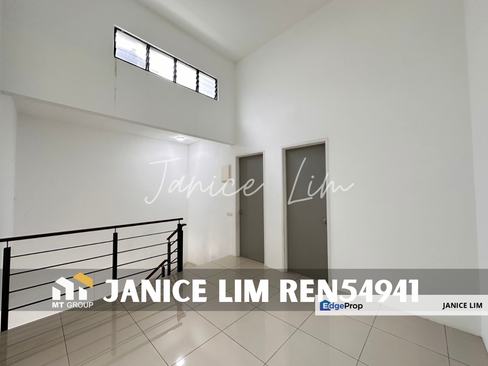 Taman Machang Bubok Double Storey Terrace For Rent, Penang, Bukit Mertajam