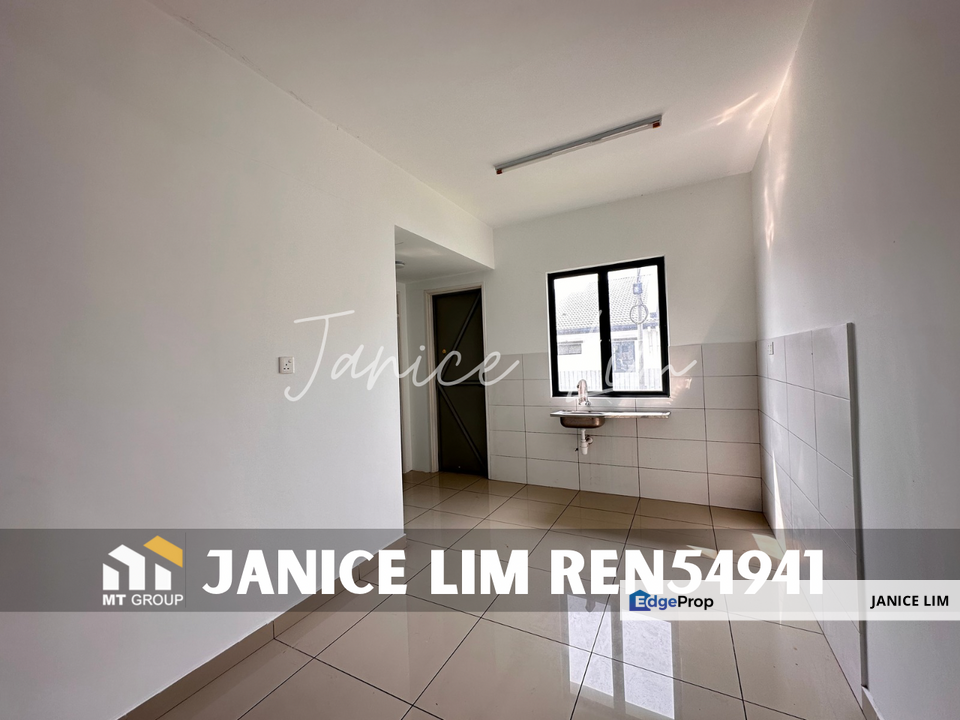 Taman Machang Bubok Double Storey Terrace For Rent, Penang, Bukit Mertajam