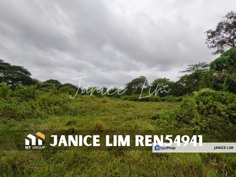 Tasek Gelugor Zoning Residential First Grade Land For Sale, Penang, Tasek Gelugor
