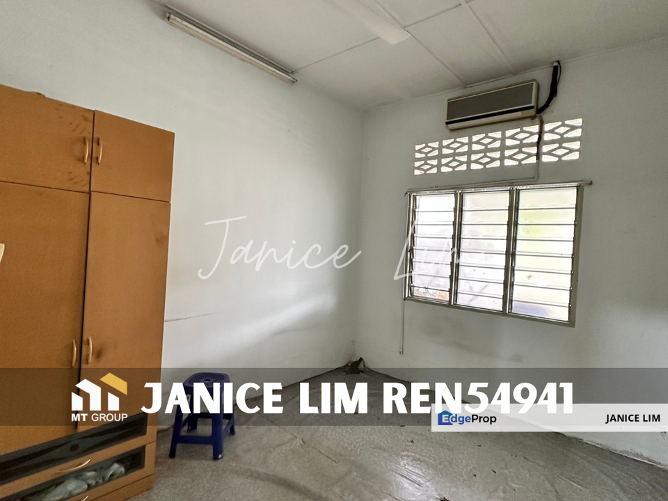 Taman Selasih Single Storey Terrace For Sale, Kedah, Kulim