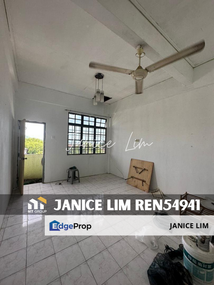 Pangsapuri Bayan Permai Apartment 915sqft For Sale, Penang, Bayan Lepas