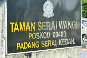 Taman Serai Wangi