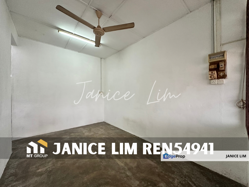 Taman Selasih Good Condition Single Storey Terrace For Sale, Kedah, Kulim