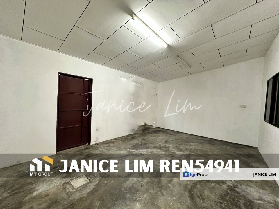 Taman Selasih Good Condition Single Storey Terrace For Sale, Kedah, Kulim