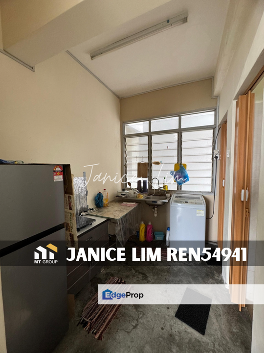 Permai Jaya Apartment Tanjung Bungah 680sqft with 1 Car Park For Sale, Penang, Tanjung Bungah