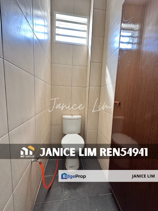 Taman Puteri Single Storey Semi D Bare Unit For Rent, Kedah, Kulim