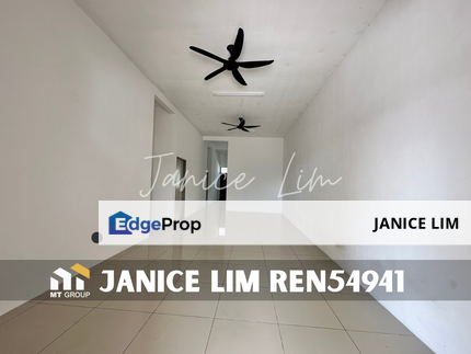 Taman Puteri Single Storey Semi D Bare Unit For Rent, Kedah, Kulim