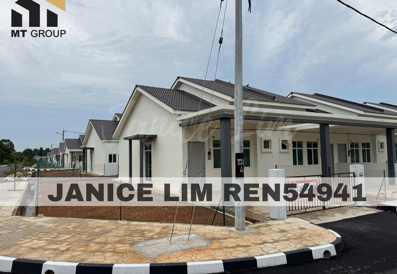 BANDAR PERMATA LUNAS