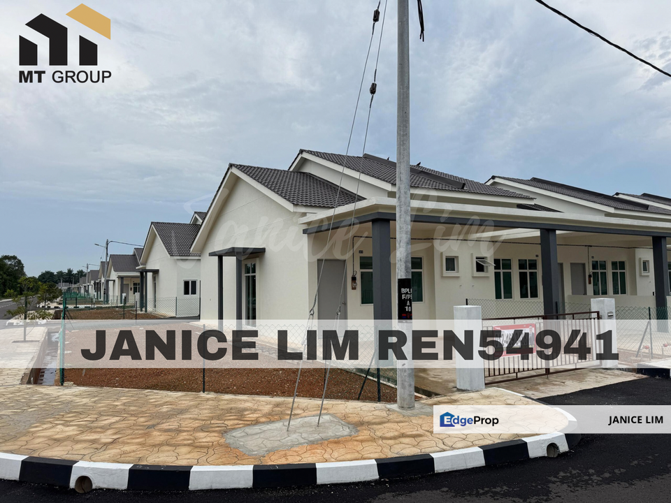 Bandar Permata Lunas Single Storey Terrace For Sale, Kedah, Kulim
