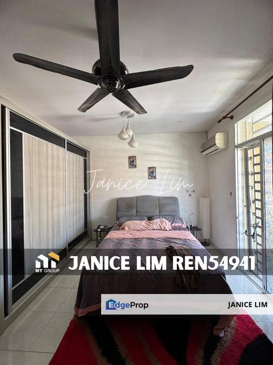 Taman Air Tawar Indah Fully Renovated Double Storey Terrace For Sale, Penang, Air Tawar