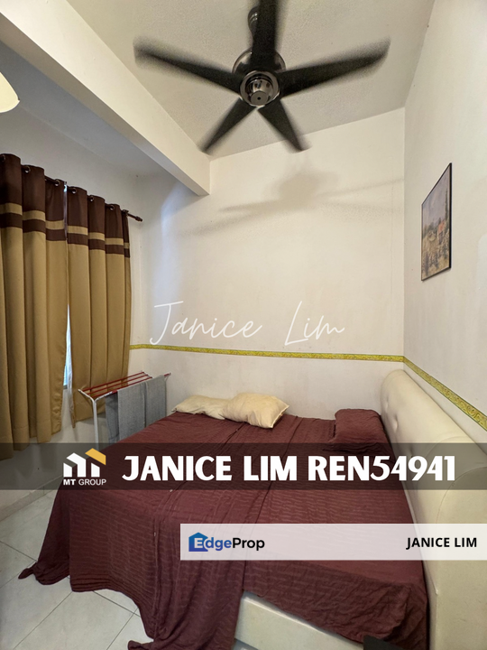 Taman Air Tawar Indah Fully Renovated Double Storey Terrace For Sale, Penang, Air Tawar