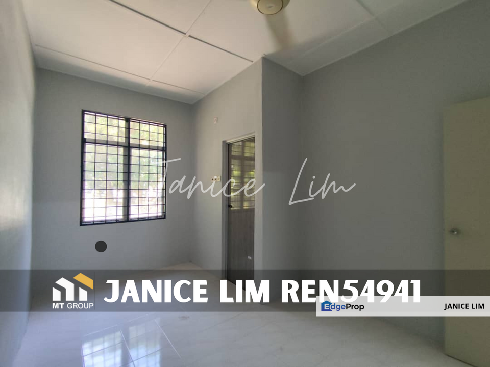 Taman Impian Double Storey Terrace For Sale, Penang, Alma
