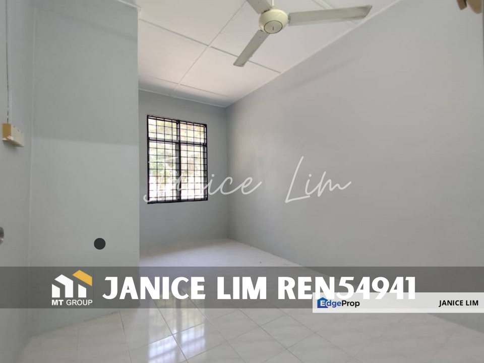 Taman Impian Double Storey Terrace For Sale, Penang, Alma