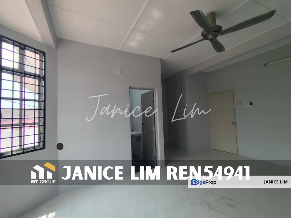 Taman Impian Double Storey Terrace For Sale, Penang, Alma