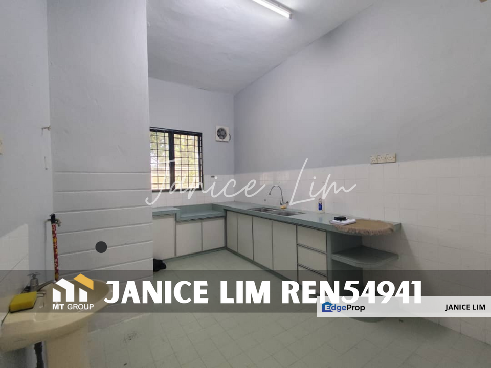 Taman Impian Double Storey Terrace For Sale, Penang, Alma