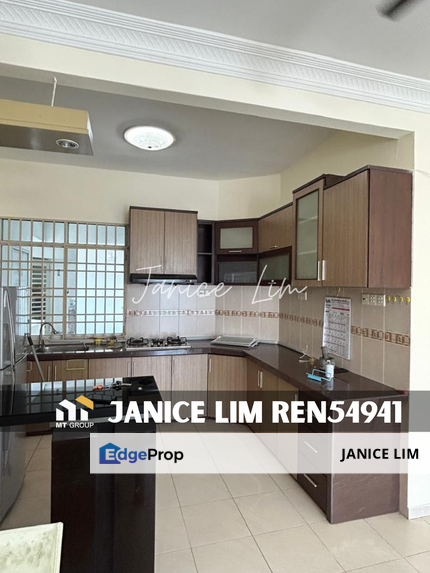 Desa Airmas Sungai Dua Penang Condo 1050sqft For Sale, Penang, Sungai Dua (Island)