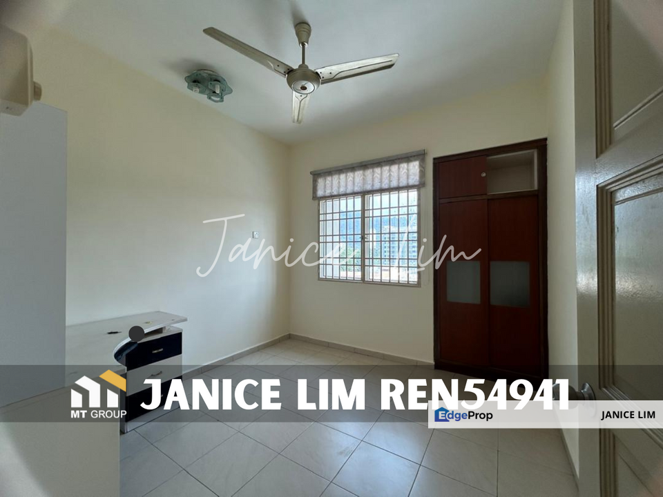 Desa Airmas Sungai Dua Penang Condo 1050sqft For Sale, Penang, Sungai Dua (Island)