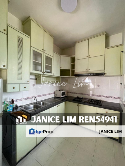 Sri Perdana Condominium Fully Furnished Unit with Seaview cityview For Rent, Penang, Georgetown