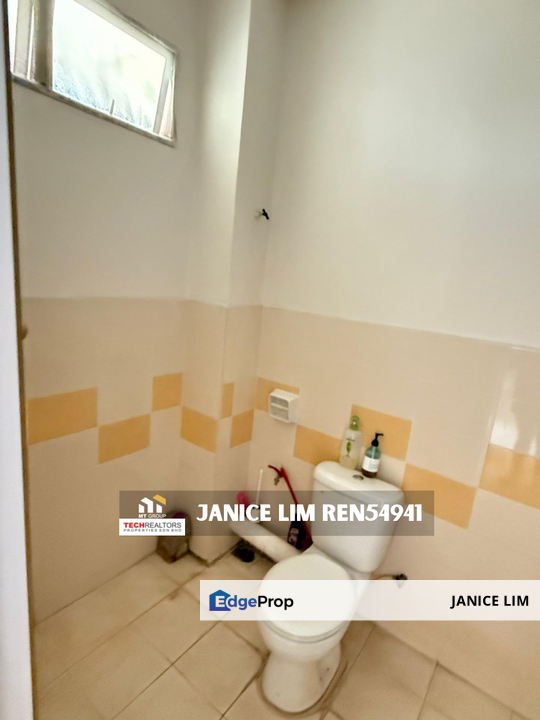 Taman Limbungan Indah Double Storey Terrace For Sale, Penang, Butterworth