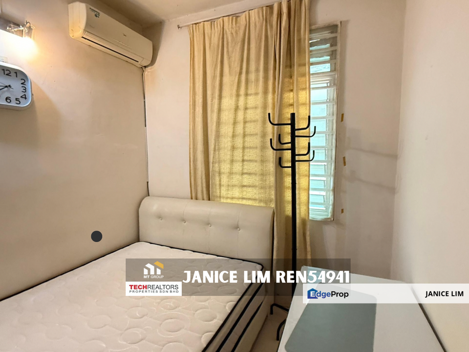 Taman Limbungan Indah Double Storey Terrace For Sale, Penang, Butterworth