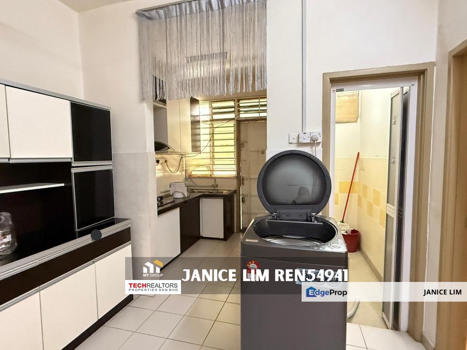 Taman Limbungan Indah Double Storey Terrace For Sale, Penang, Butterworth