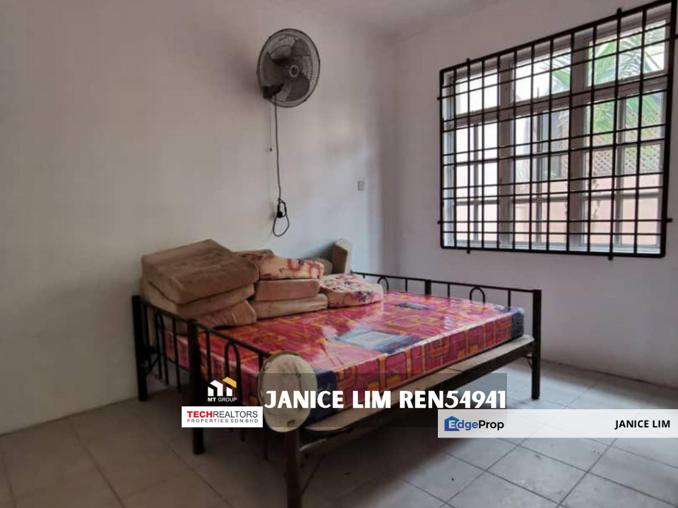 Lagenda Height Sungai Petani 2.5 Storey Semi D Bumi Lot For Sale, Kedah, Sungai Petani