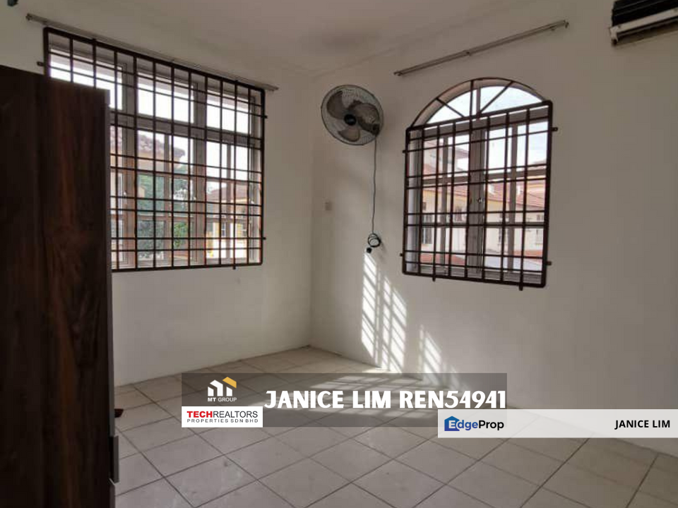 Lagenda Height Sungai Petani 2.5 Storey Semi D Bumi Lot For Sale, Kedah, Sungai Petani