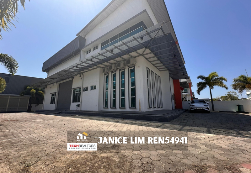 Taman Perusahaan Sungai Lokan