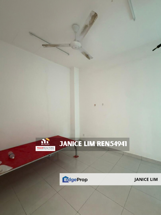 Taman Mekar Sari Zero Lot Bungalow For Sale, Penang, Kepala Batas