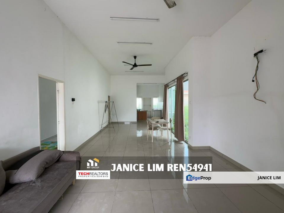 Taman Mekar Sari Zero Lot Bungalow For Sale, Penang, Kepala Batas