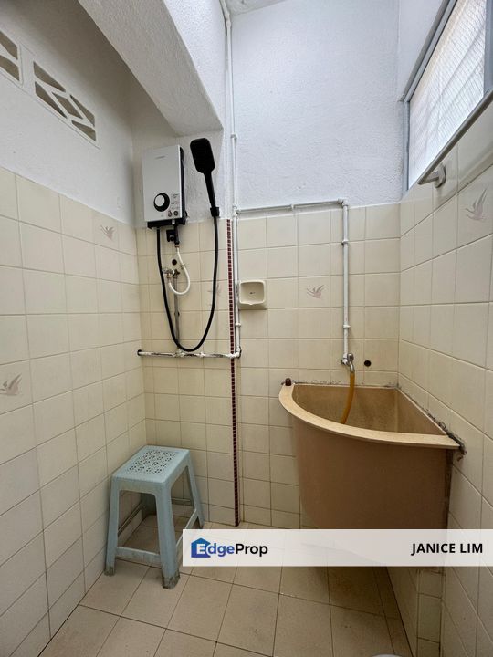 Semarak Api Flat Fully Furnished Unit For Rent, Penang, Ayer Itam