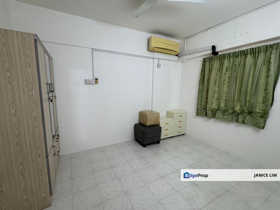 Semarak Api Flat Fully Furnished Unit For Rent, Penang, Ayer Itam