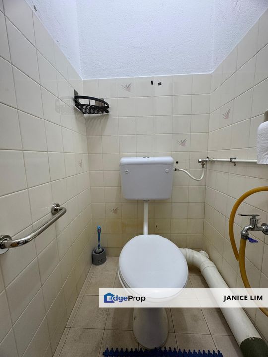 Semarak Api Flat Fully Furnished Unit For Rent, Penang, Ayer Itam