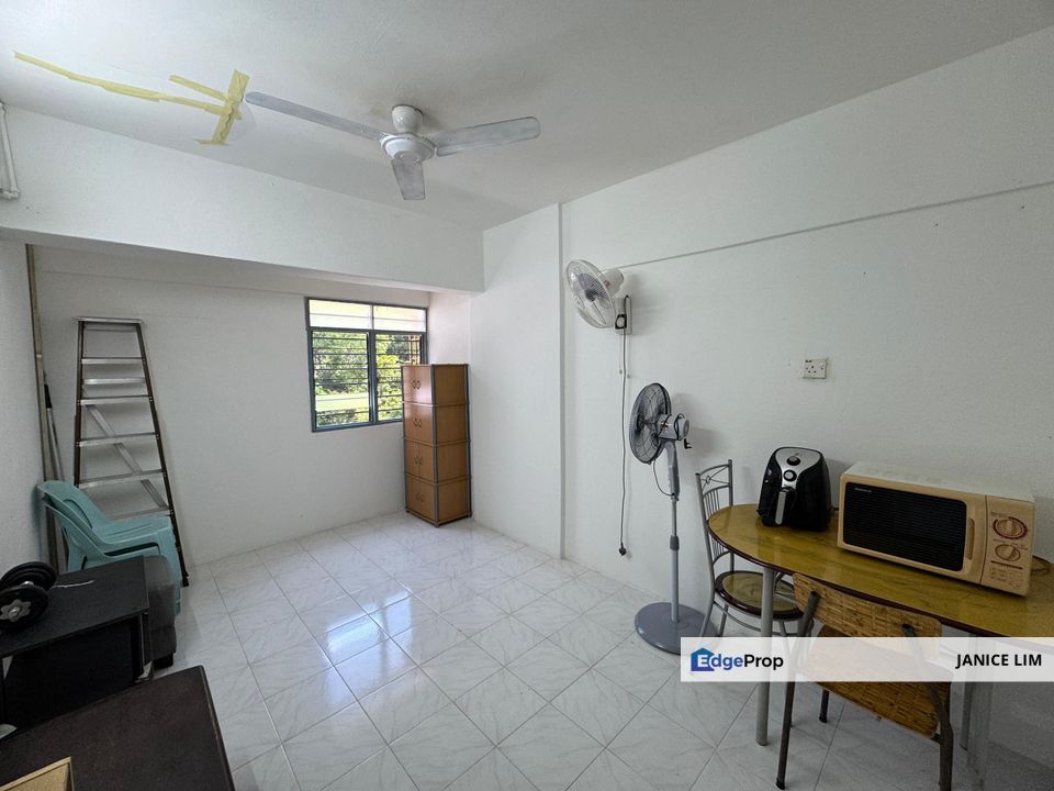 Semarak Api Flat Fully Furnished Unit For Rent, Penang, Ayer Itam